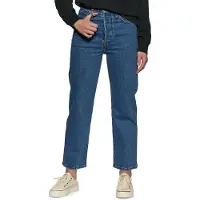 Levi's Jeans Ribcage Straight Ankle