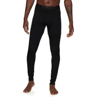 Icebreaker Cueca desportiva cinzento / preto