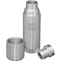 Klean Kanteen TKPro Insulated garrafa térmica 750 ml, aço inoxidável