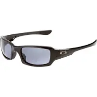 Oakley - Óculos sol - Fives Squared Polished Black Grey para Unissexo - Preto