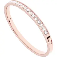 Ted Baker Pulseira 'CLEMARA' ouro rosa