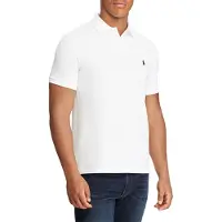Ralph Lauren Camisa azul / branco