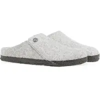 Birkenstock Chinelos Zermatt mulheres - Cinza - 37