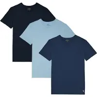 Ralph Lauren Camisola interior 'Spring Start' navy / azul claro / azul escuro