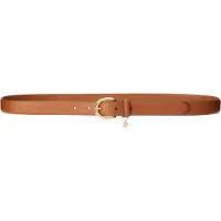 Ralph Lauren Cintos 'CHARM' castanho claro