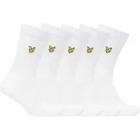 Lyle & Scott Meias 'CAMDYN' branco