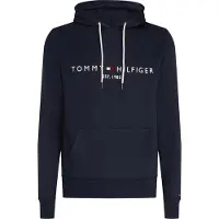 Tommy Hilfiger Moletom Com Capuz Core Logo