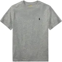 Ralph Lauren T-Shirt mangas curtas SS CN-TOPS-T-SHIRT criancas - Cinza - 14 / 16 ans