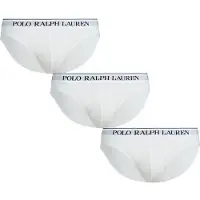 Ralph Lauren Cueca preto / branco
