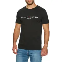 Tommy Hilfiger Camiseta De Manga Curta Core
