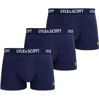 Lyle & Scott Boxers 'BARCLAY' azul escuro