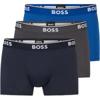 BOSS Boxers Power 3 Unidades