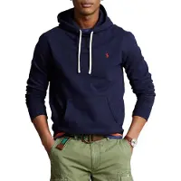 Ralph Lauren Sweatshirt navy / vermelho