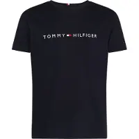 Tommy Hilfiger Camiseta De Manga Curta Logo