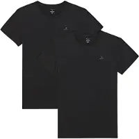 Gant Camiseta De Manga Curta 9010021085 2 Unidades