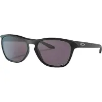 Oakley - Óculos sol - Manorburn Matte Black Prizm Grey para Unissexo - Preto