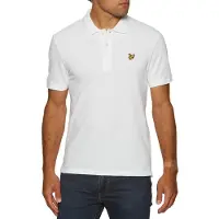 Lyle & Scott Camisa 'ESS' branco