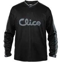 Clice Camisa De Manga Comprida Racing Equipment Tr Trial