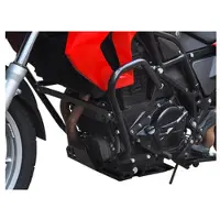 Zieger Arco de proteção em preto F700/800GS 12-14, PRETO