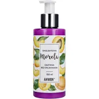 Anwen Emoliente Bálsamo sem enxaguamento com alperce 150 ml