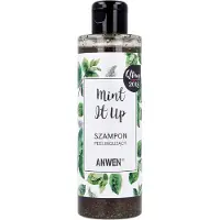Anwen Mint It Up champô esfoliante 200 ml
