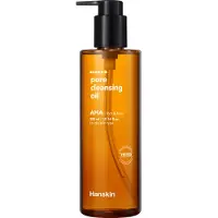 Hanskin Pore AHA Olio Detergente Viso 300 ml — Olio detergente viso