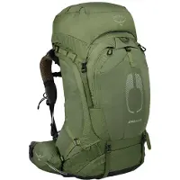 Osprey - Mochilas trekking - Atmos Ag 65 Mythical Green para Homem - Tamanho L/XL - Verde