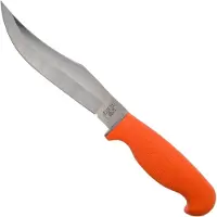 Case Cutlery Faca Hunter Orange Textured