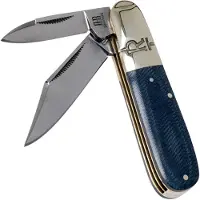 Rough Ryder Navalha Denim Barlow
