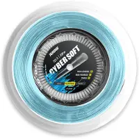 Topspin Corda De Carretel De Tênis Cyber Soft 220m