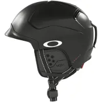 Oakley - Capacetes ski homem - Mod5 - Europe Matte Black para Homem - Tamanho 52-55 cm - Preto