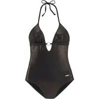 LASCANA Fato de banho preto