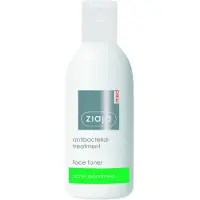 Ziaja Tônicos para pele oleosa e problemática Cuidado antibacteriano 200 ml