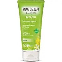 Weleda Crema doccia agli agrumi 200ml — Crema doccia