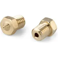 PrimaCreator Bico De Impressora 3d P120 Brass 0.8 Mm