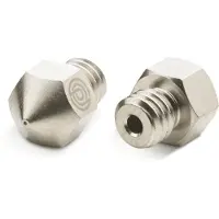 PrimaCreator Bico De Impressora 3d Mk8 Nickel Plated Copper 0.4 Mm