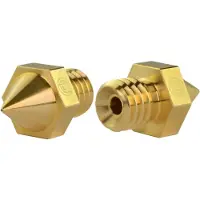 PrimaCreator Bico De Impressora 3d Raise3d Pro2 Brass 0.2 Mm