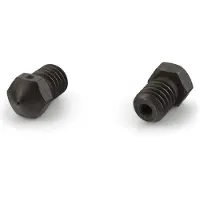 PrimaCreator Bico De Impressora 3d Reprap M6 Hardened 0.8 Mm 1.75 Mm