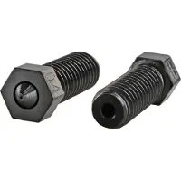 PrimaCreator Bico De Impressora 3d Phaetus X Volcano Compatible Tungsten Carbide 0.4 Mm 1.75 Mm