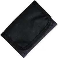 ESEE EDC Billfold Wallet Black, Tri-Fold-wallet EDCBILLFOLD-B carteira