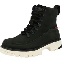 Levi's Botim com fivela 'Solvi' preto