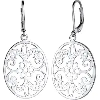 Elli Brincos 'Ornament' prata