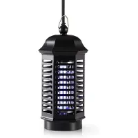 Nedis F4t5/bl Armadilha Luminosa Para Mosquitos 4w