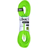 BEAL - Cordas escalada - Virus 10mm Solid Green para Unissexo - Tamanho 70 m - Verde