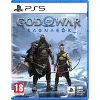 Ps5 God Of War: Ragnarok-en/fr/pt/ar
