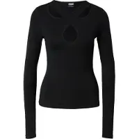 Urban Classics Camiseta De Manga Comprida Crossed Cut Out