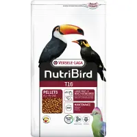 Nutribird Alimento Para Tucanos Nutribird T16 10kg