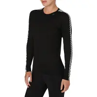 Helly Hansen Camiseta De Manga Comprida Lifa Crew