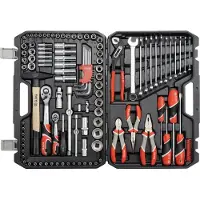 YATO Conjunto De Ferramentas Yt-38901 Xxl 1/4-1/2´´ 122 Unidades