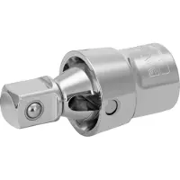 Bahco Junta Universal Com Quadrado De 1-2´´ Para Operações Suaves 62 Mm